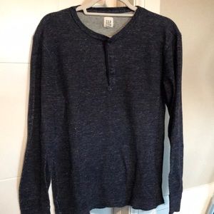 Men’s Gap Long Sleeve
